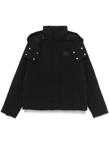  MAISON KITSUNE' Coats Black