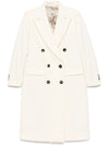 Alberto Biani Coats White