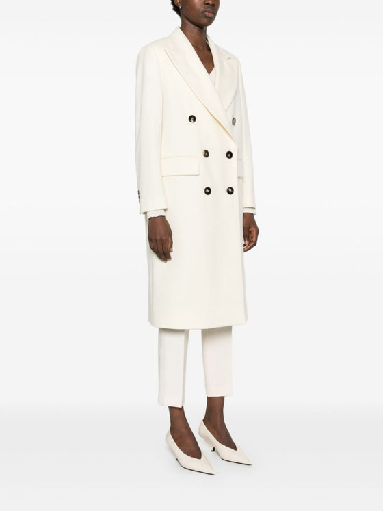 Alberto Biani Coats White