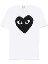 Comme des Garcons T-shirts and Polos White