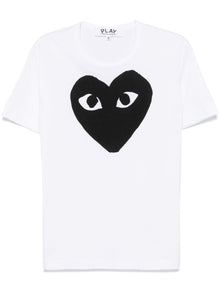  Comme des Garcons T-shirts and Polos White