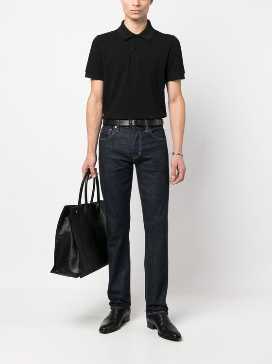 Tom Ford T-shirts and Polos Black