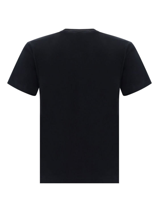 Comme des Garcons T-shirts and Polos Black