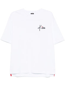  Kiton T-shirts and Polos White