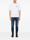 Kiton T-shirts and Polos White