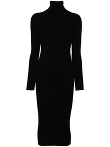  Parosh Dresses Black