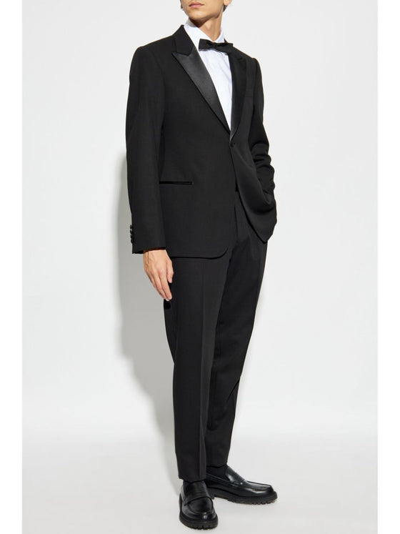 Emporio Armani Suit Black