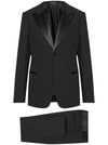 Emporio Armani Suit Black