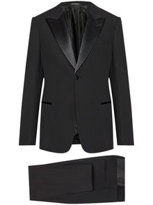  Emporio Armani Suit Black