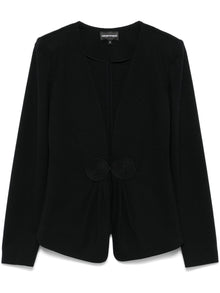  Emporio Armani Jackets Black