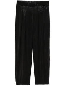  Norma Kamali Trousers Black