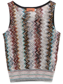  Missoni Top MultiColour