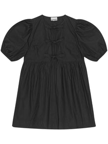  GANNI Dresses Black