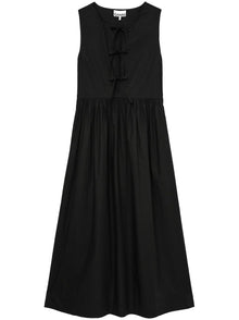  GANNI Dresses Black