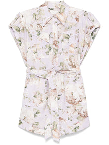  Zimmermann Dresses Lilac