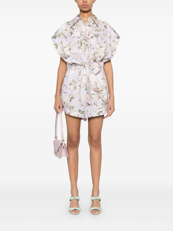 Zimmermann Dresses Lilac