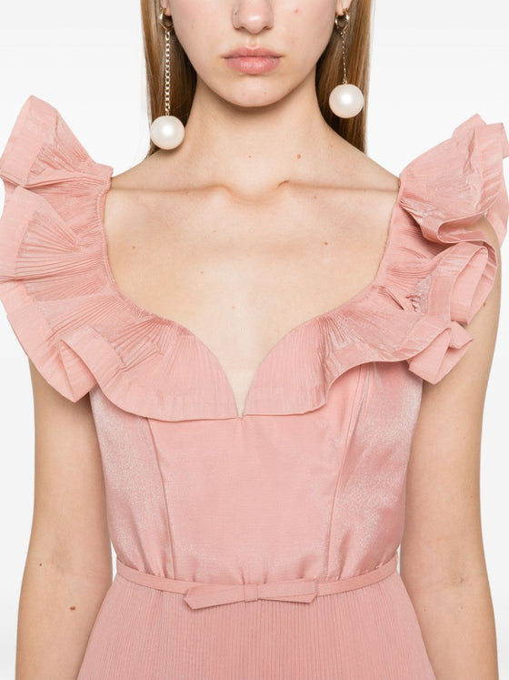 Zimmermann Dresses Pink