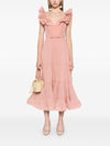 Zimmermann Dresses Pink