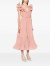 Zimmermann Dresses Pink