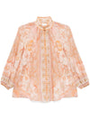 Zimmermann Shirts Beige