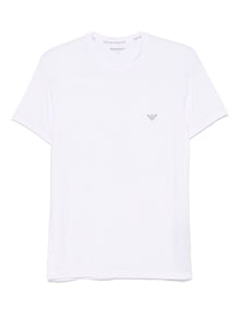  Emporio Armani T-shirts and Polos White