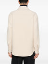 Emporio Armani Jackets White