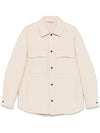 Emporio Armani Jackets White