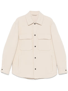  Emporio Armani Jackets White