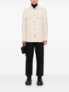 Emporio Armani Jackets White