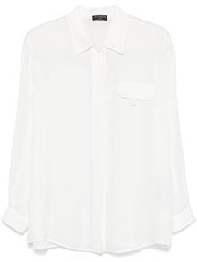  Emporio Armani Silk shirt