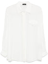 Emporio Armani Shirts White