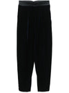 Emporio Armani Trousers Blue