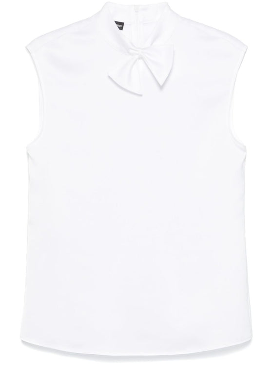 Emporio Armani Top White