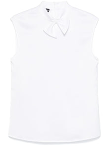  Emporio Armani Top White