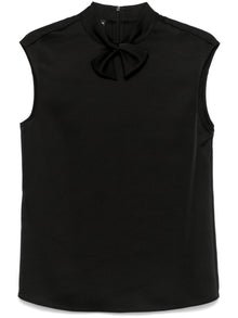  Emporio Armani Top Black