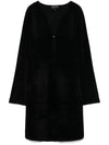 Emporio Armani Dresses Black