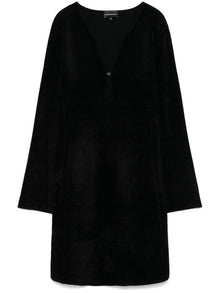  Emporio Armani Dresses Black