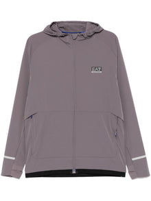  EA7 Sweaters Grey