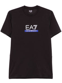  EA7 T-shirts and Polos Black