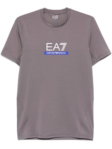  EA7 T-shirts and Polos Grey