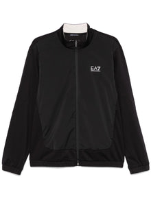  EA7 Sweaters Black