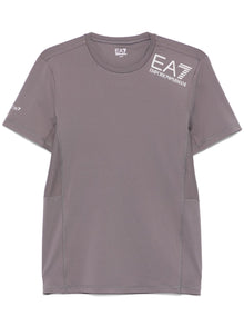  EA7 T-shirts and Polos Grey