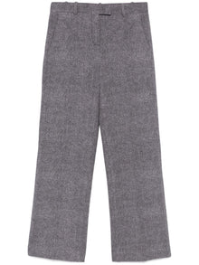  Circolo 1901 Trousers Grey