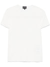 Emporio Armani T-shirts and Polos White