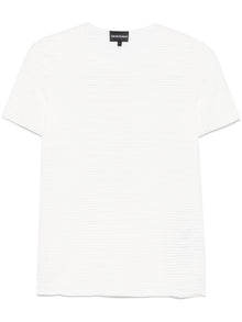  Emporio Armani T-shirts and Polos White