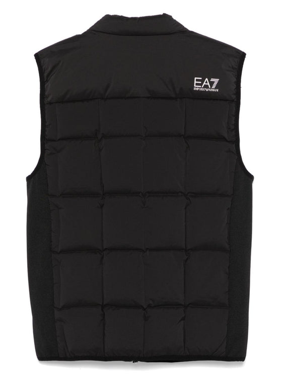 EA7 Jackets Black