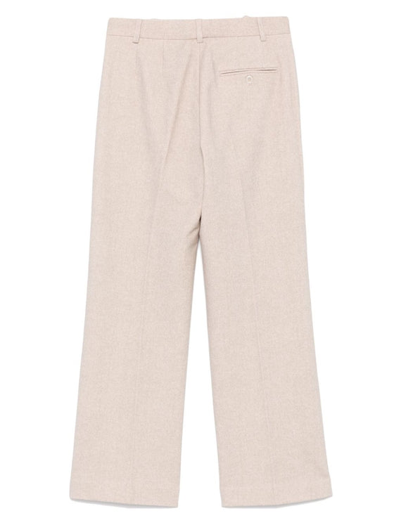 Circolo 1901 Trousers Beige