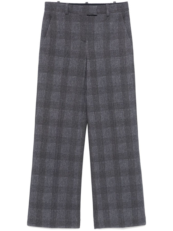 Circolo 1901 Trousers Blue