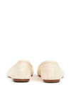 Maison Margiela Flat shoes White