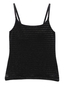  Emporio Armani Top Black